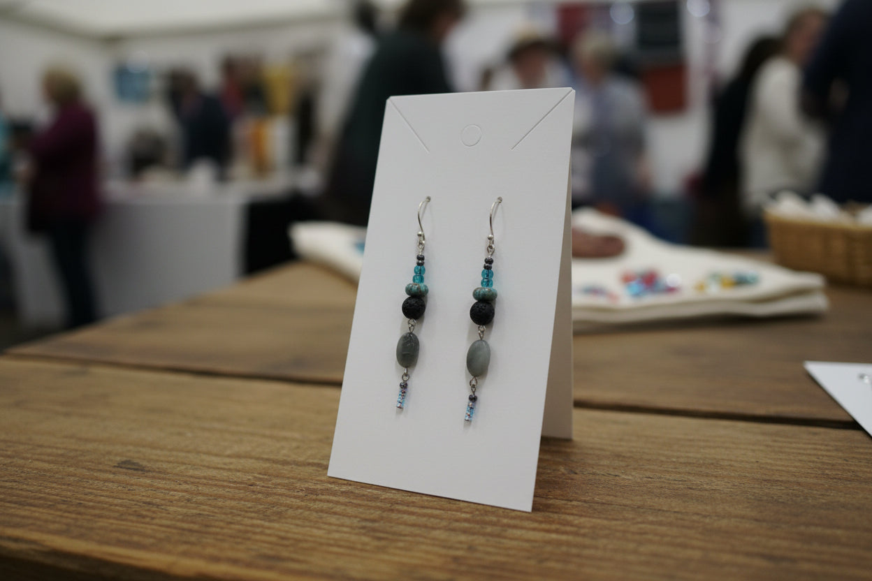 Just Neat Stuff Resistor drop and dangle — main product shot