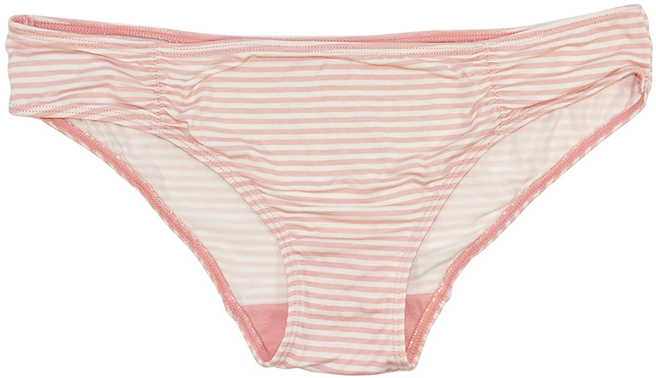 Love Libby Panties Pink Striped Modal Bikini — main product shot