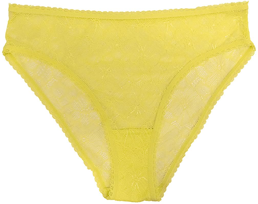 Love Libby Panties Daisy Lace Cheeky 3 Pack — color detail