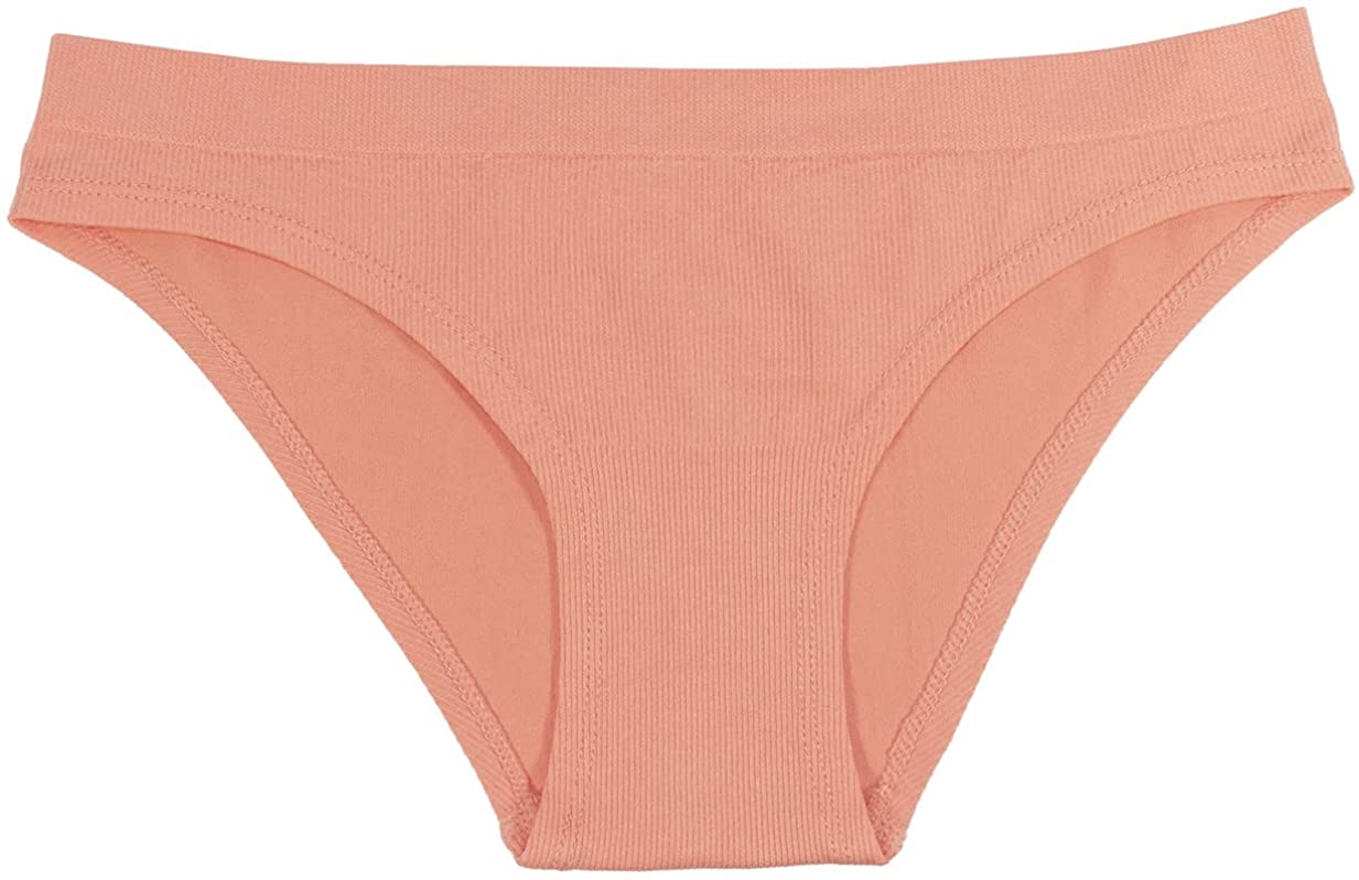 Love Libby Panties Mystery Seamless Tag Free Bikini 4-Pack — in-use photo