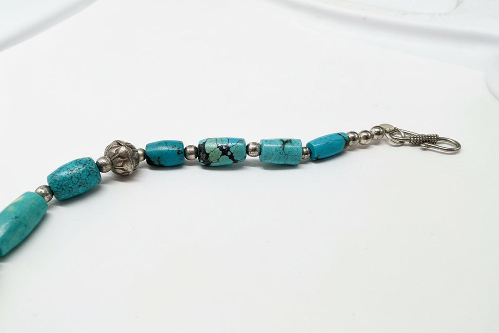 Just Neat Stuff Turquoise Nuggets — lifestyle context