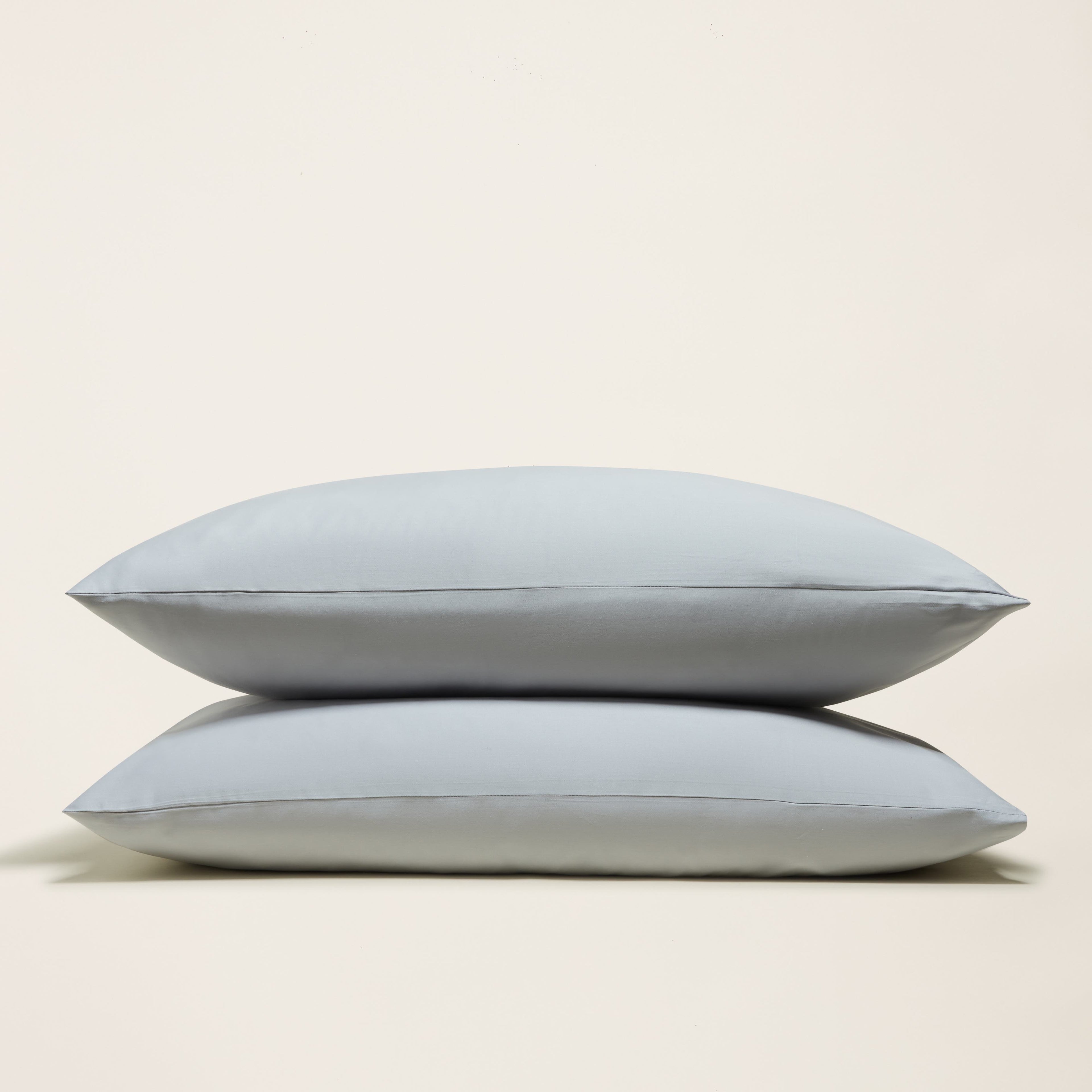 Italic Luxe Australian Sateen Pillowcase Set — lifestyle context