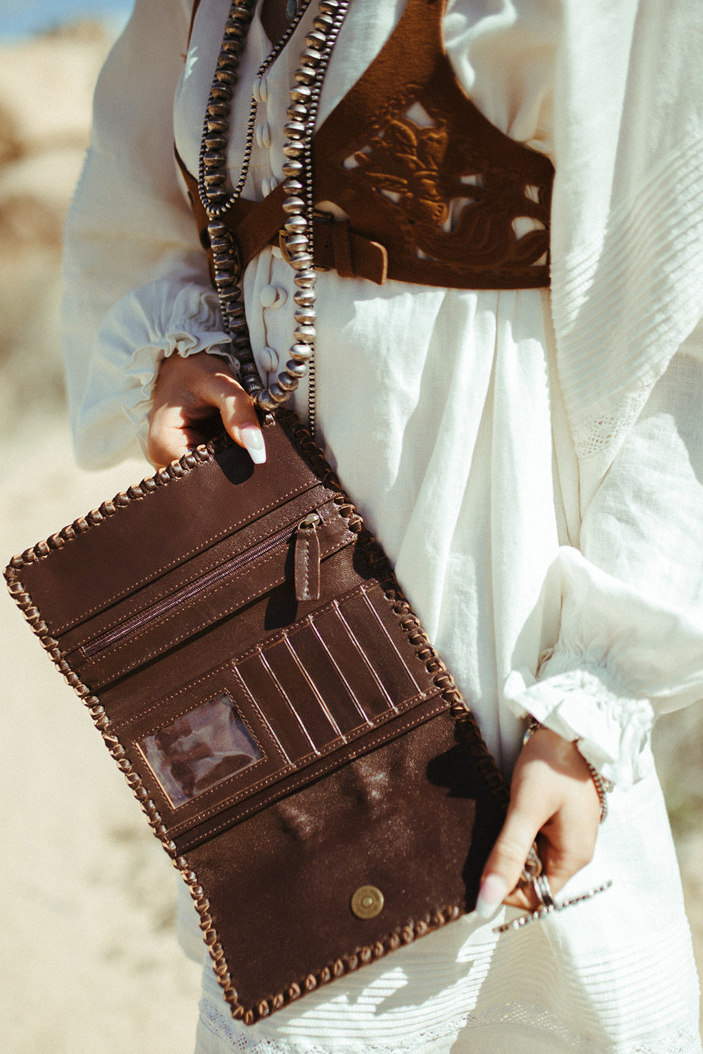 Haute Southern Hyde The Louvelle , a Haute Southern Hyde by Beth Marie Exclusive — fabric or material detail