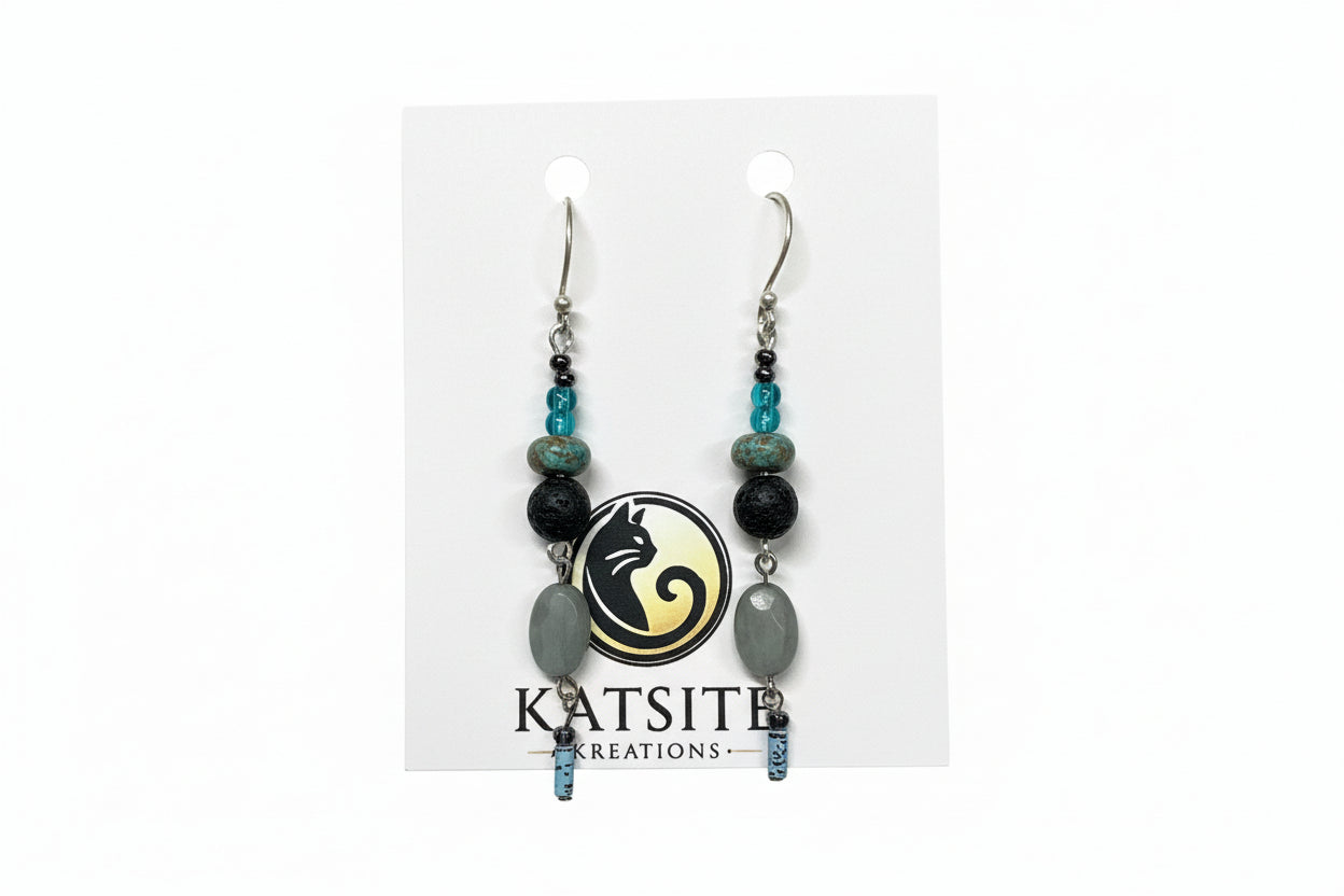 Just Neat Stuff Resistor drop and dangle — lifestyle context