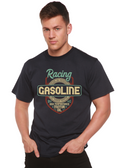 Spun Bamboo Racing Men's Bamboo Viscose/Organic Cotton Short Sleeve Graphic T-Shirt — main product shot