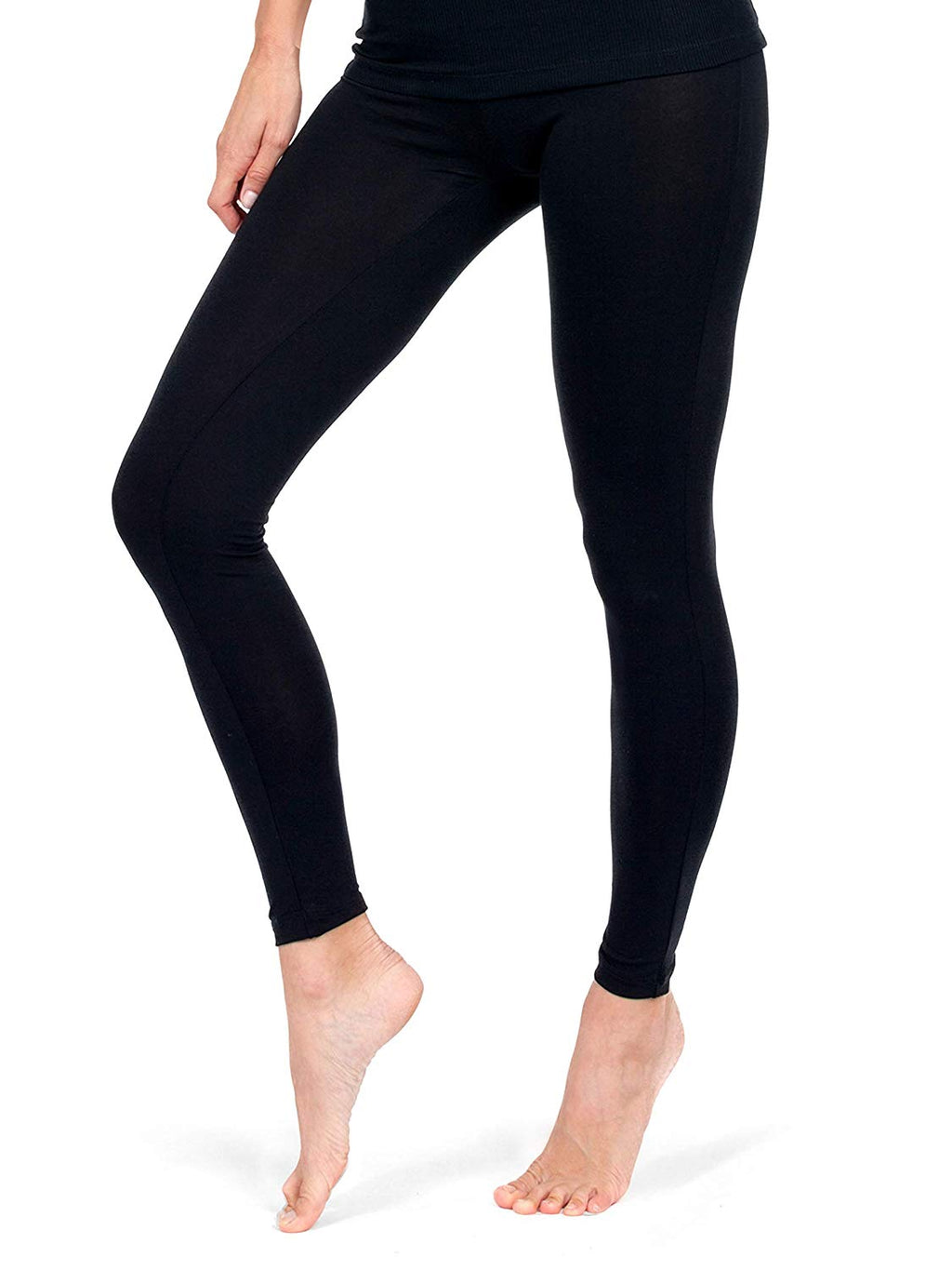 tittimitti EGi Luxury Viscose Women's Leggings. Proudly Made in Italy. — main product shot
