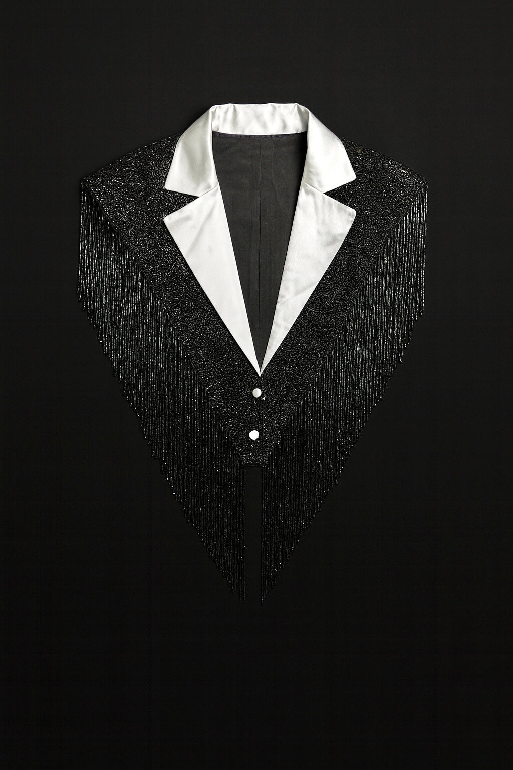 L'Jai Amor The Strategist Cape — lifestyle context