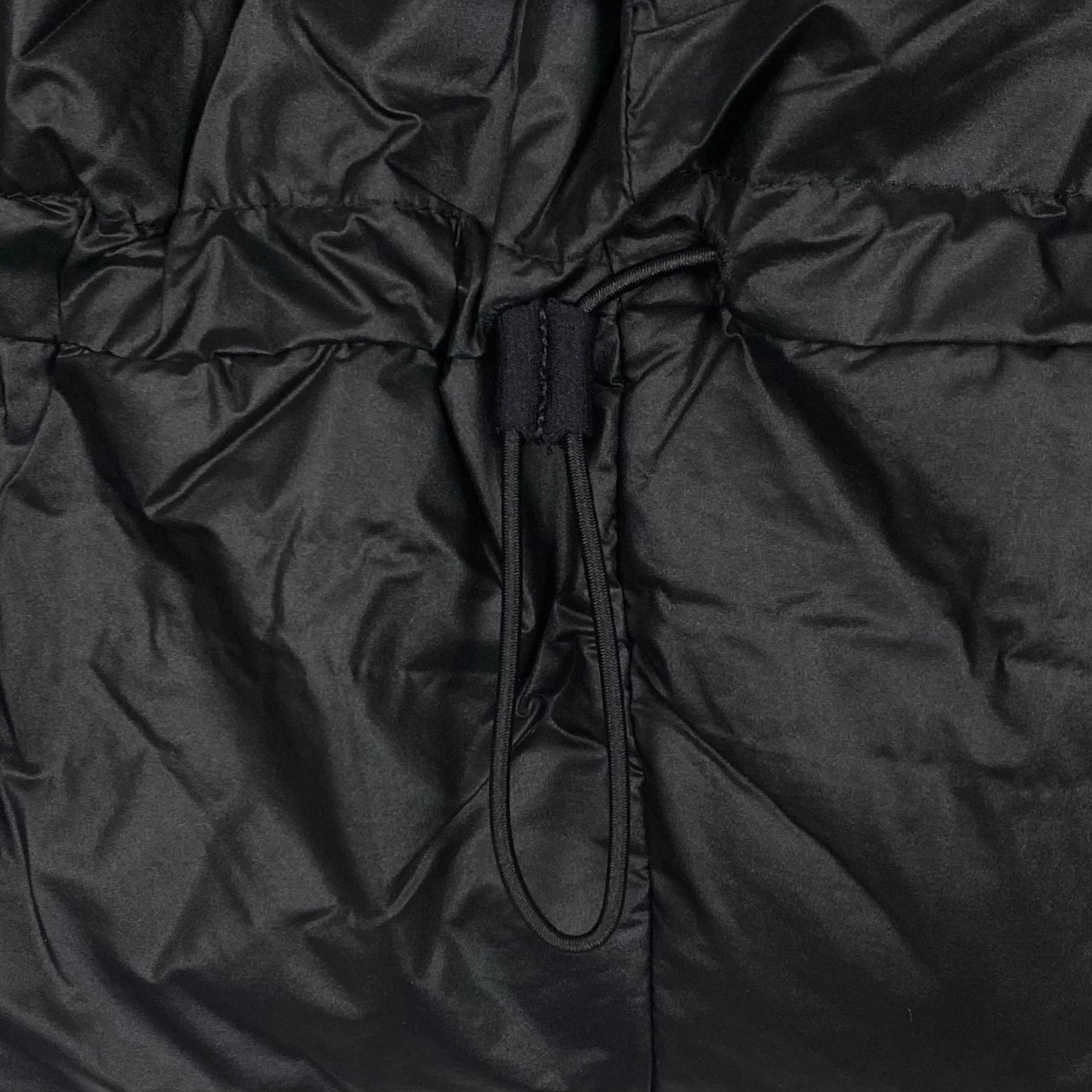 Phantom Marketplace Yeezy Gap Engineered by Balenciaga Mock Neck Pullover  - Black — size reference