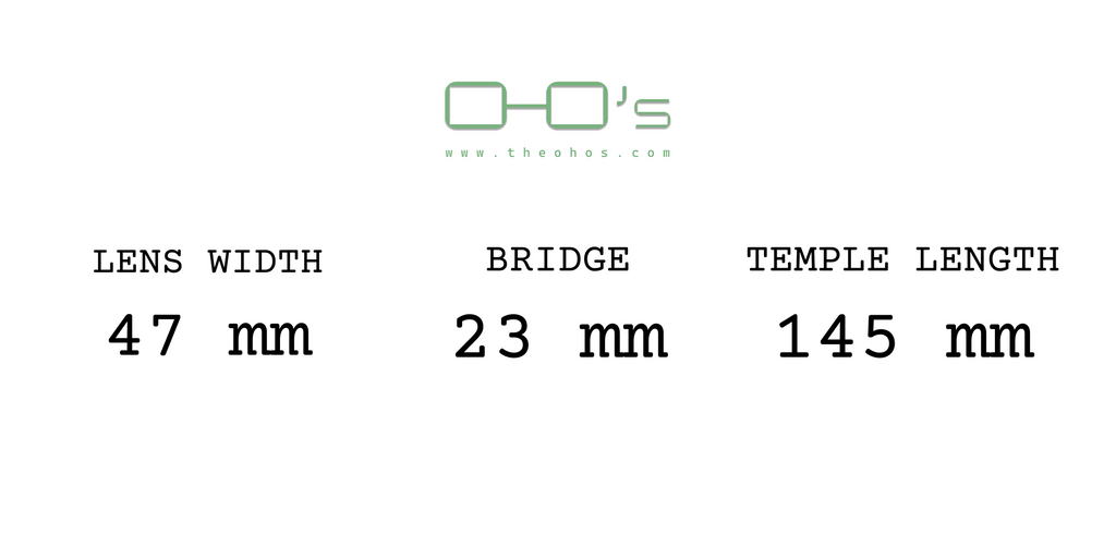 OHO's OHO's WAVE Sunglasses — Flowing Wave Silhouette — detail shot 7