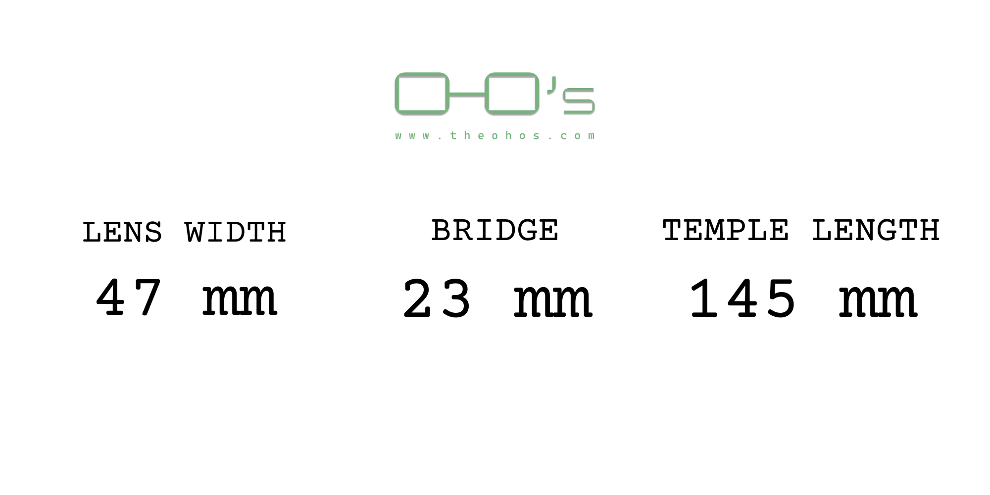 OHO's OHO's WAVE Sunglasses — Flowing Wave Silhouette — detail shot 7