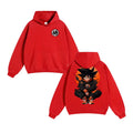 Pasimax 90s Retro Dragon Ball Z Hoodie — main product shot