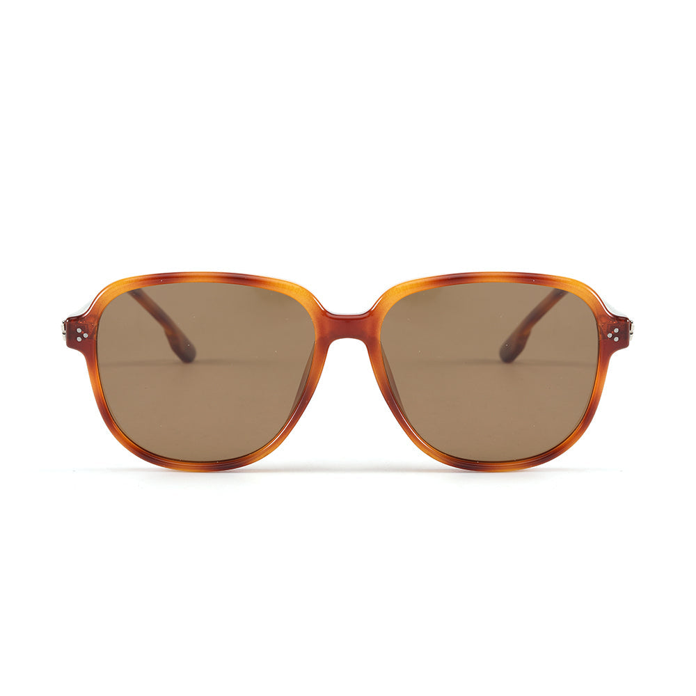 OHO's OHO's SHORELINE Sunglasses — Cat-Eye Shoreline Silhouette — detail shot 7