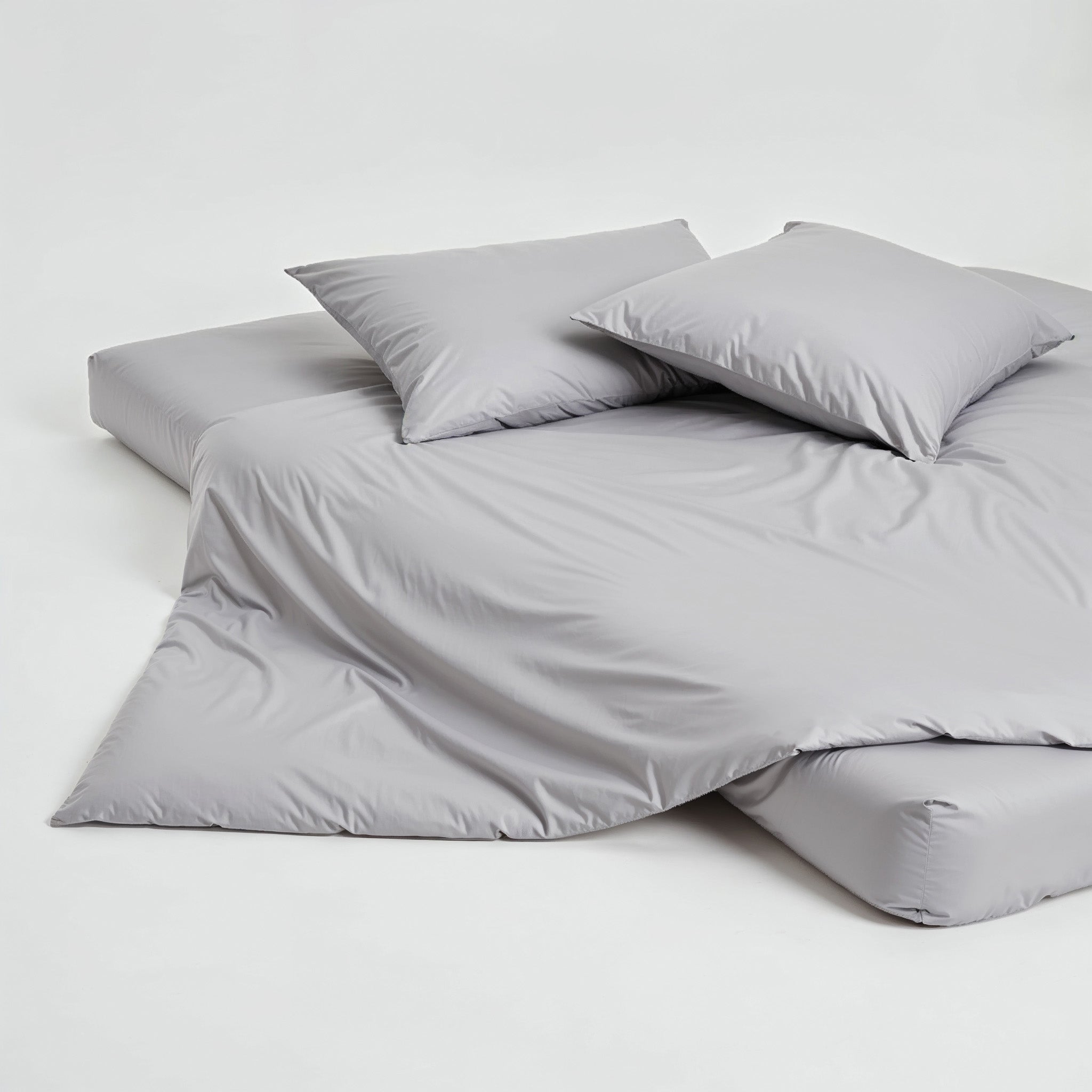 Italic Luxe Australian Sateen Pillowcase Set — comparison shot