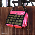 ROSE CHROME ELITE HAY BAG