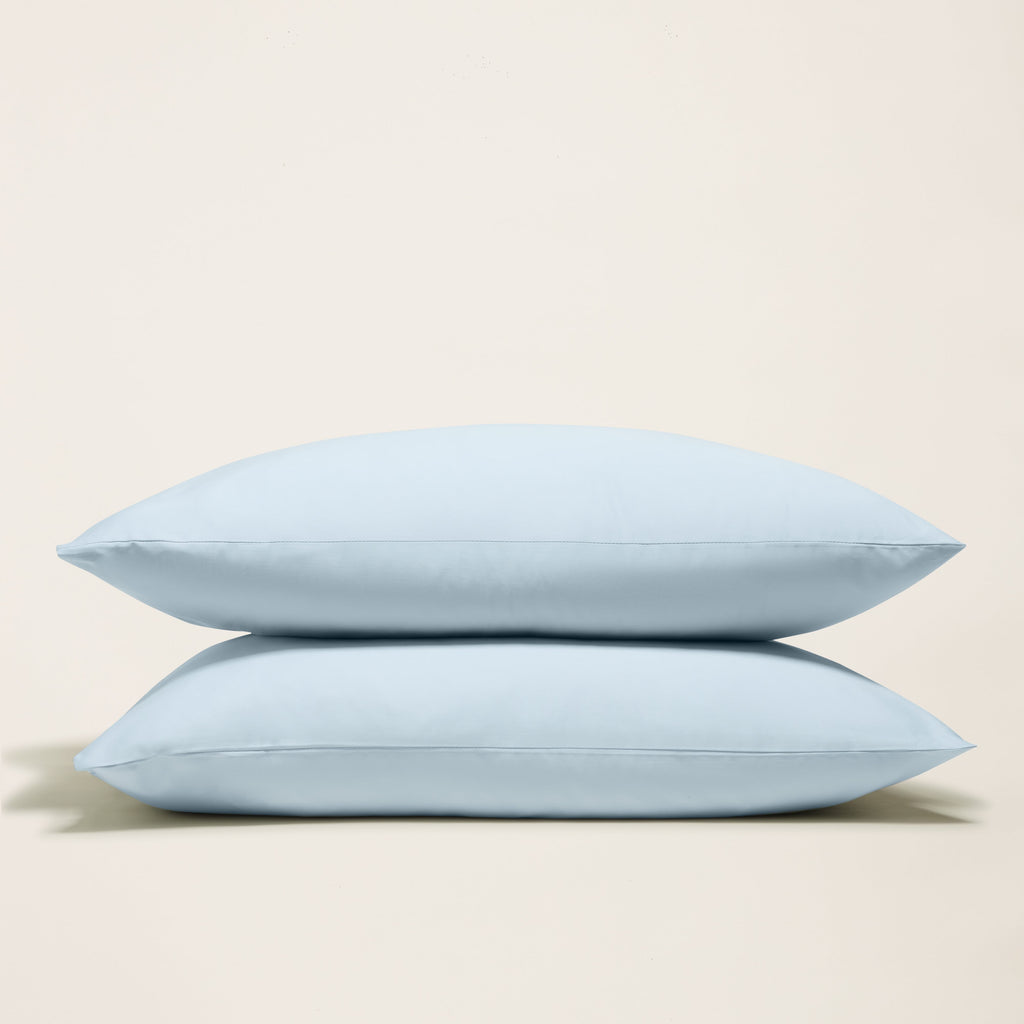 Italic Luxe Australian Sateen Pillowcase Set — detail shot 10