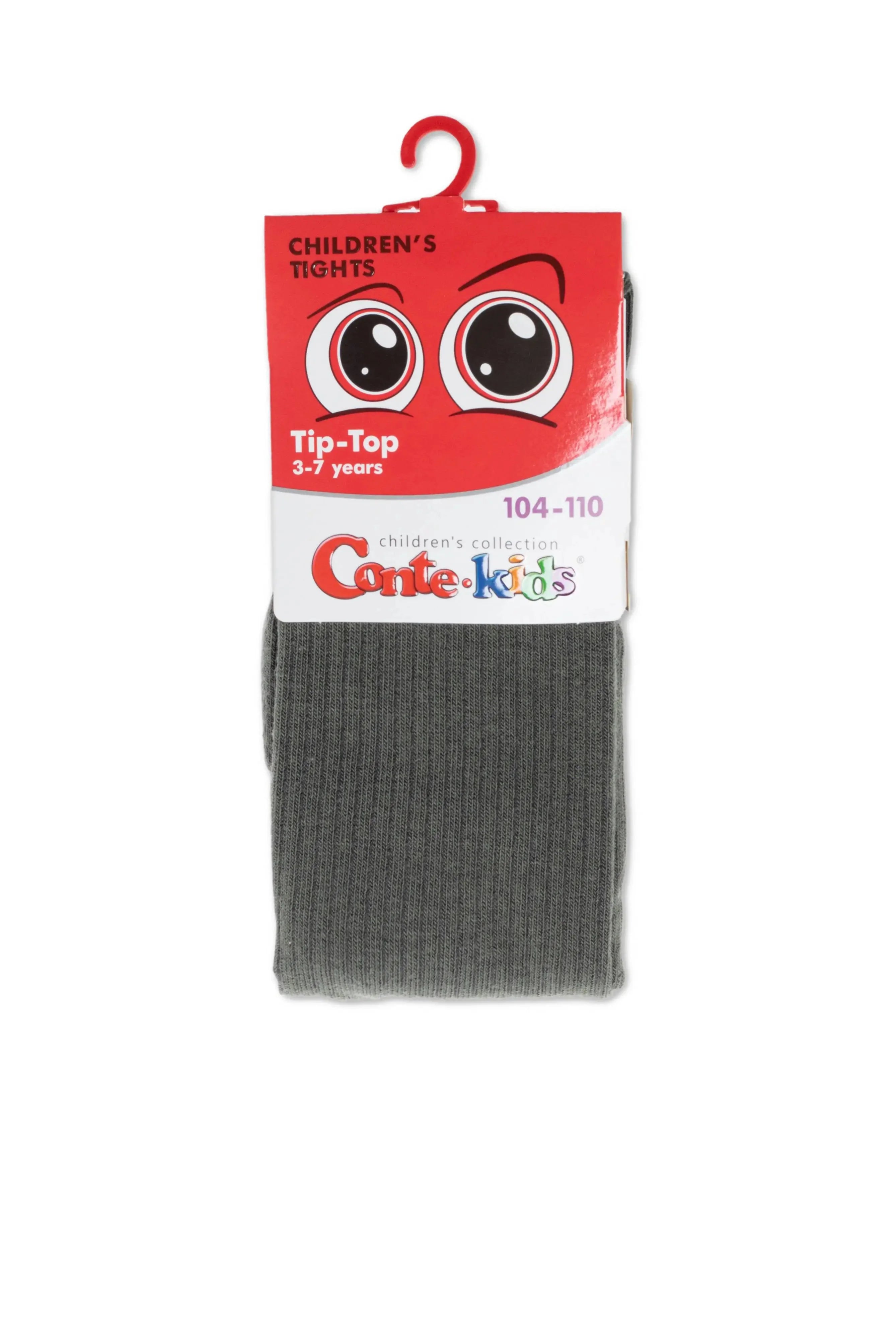TheRanok.com Conte-Kids Cotton Tights - Tip-Top 566 — flat-lay composition