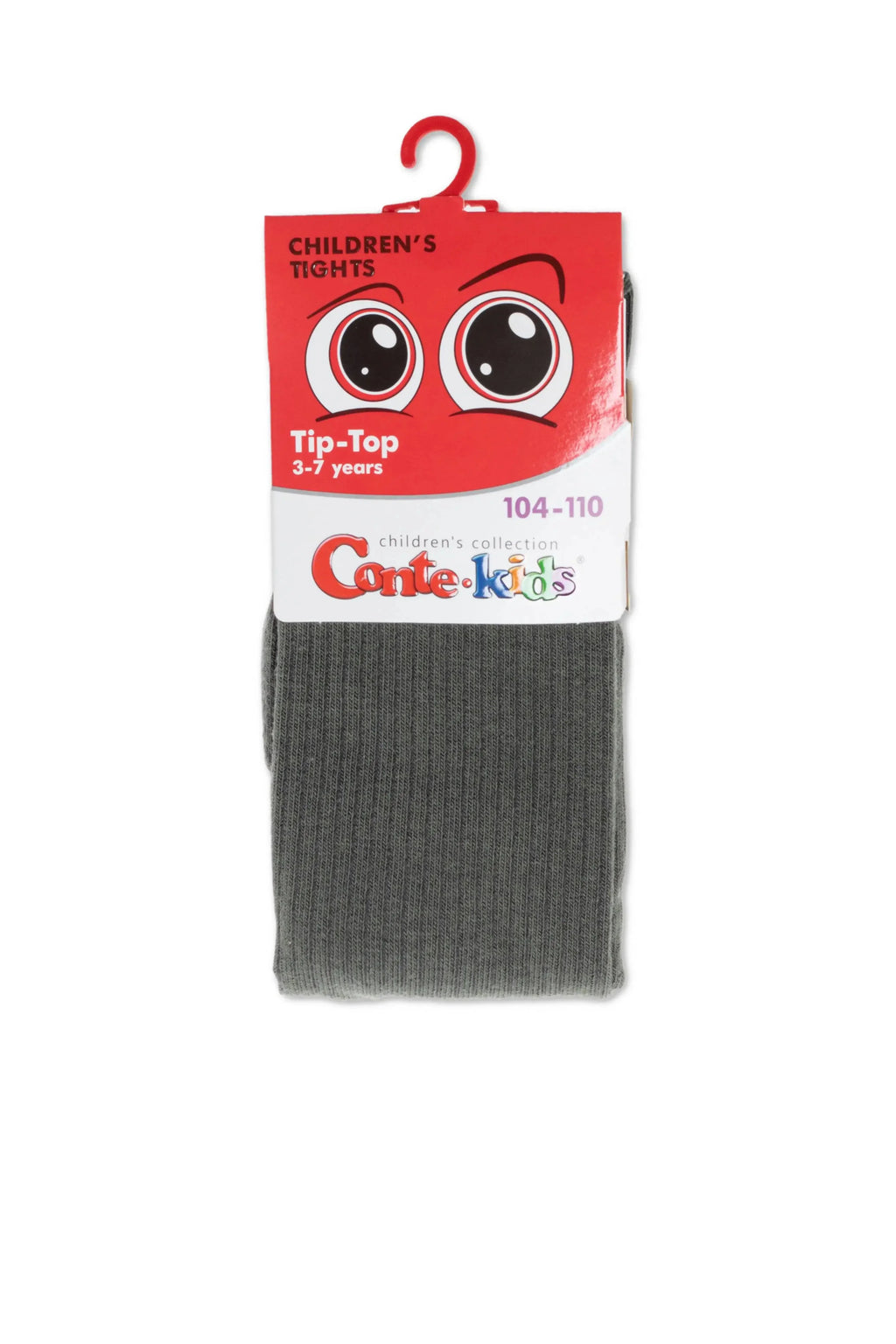 TheRanok.com Conte-Kids Cotton Tights - Tip-Top 566 — detail close-up