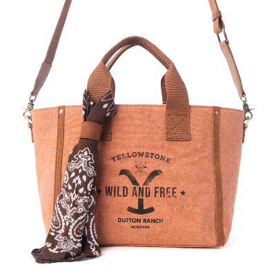 Myra Yellowstone Crossbody