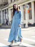 profile-nyc TENCEL SEAM DRESS — main product shot