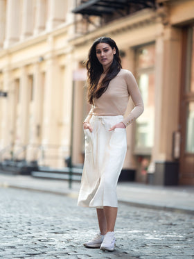 BUCKET POCKET SKIRT