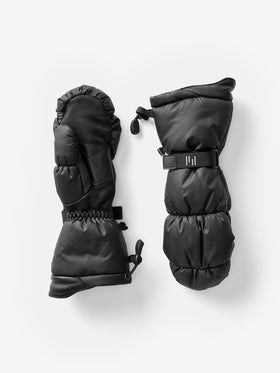 Puffy Mitten - Black