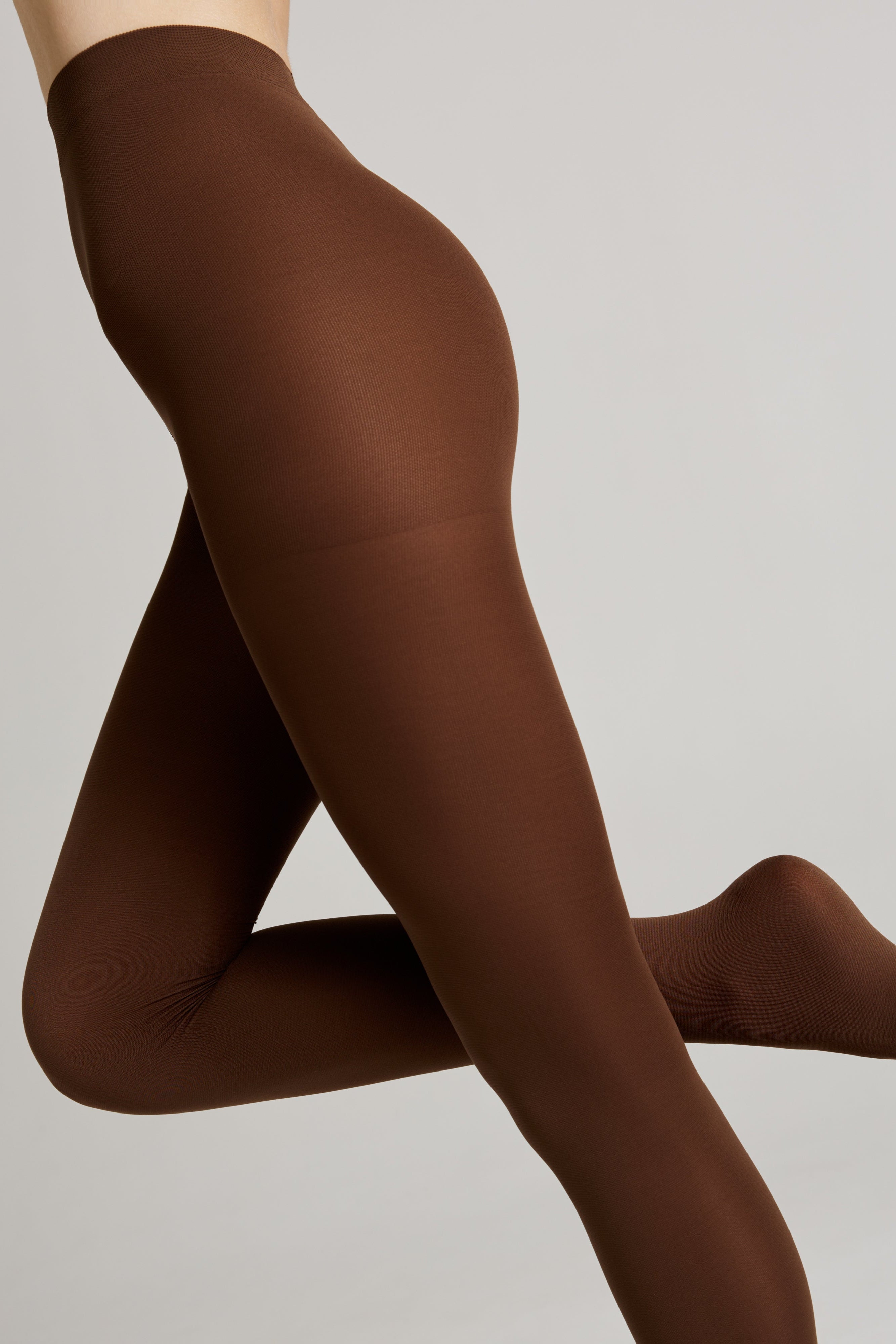 TheRanok.com Tights Conte Avanti 80 Den - Microfibra Opaque — color detail