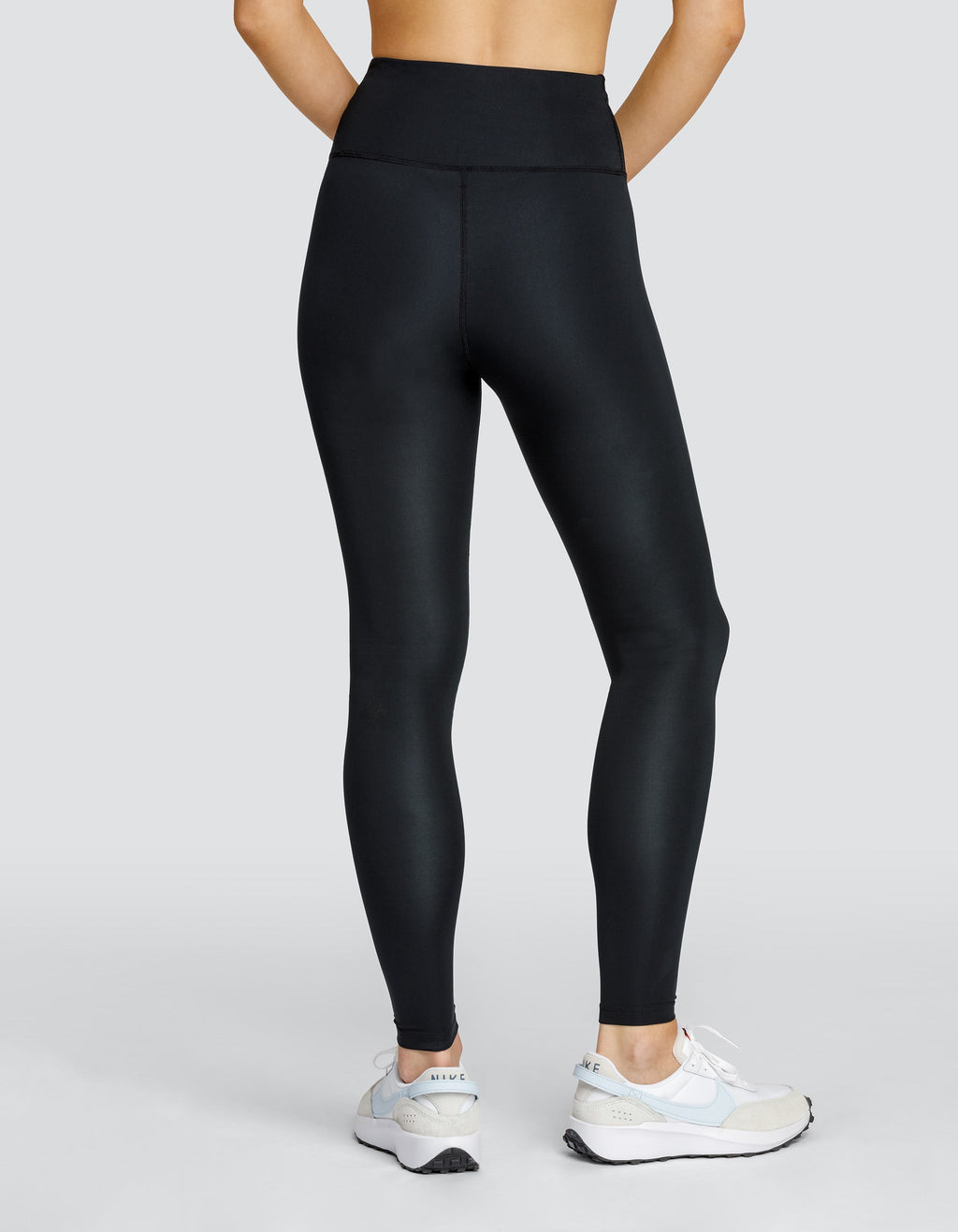 REFORMER HI-RISE LEGGING - ONYX BLACK