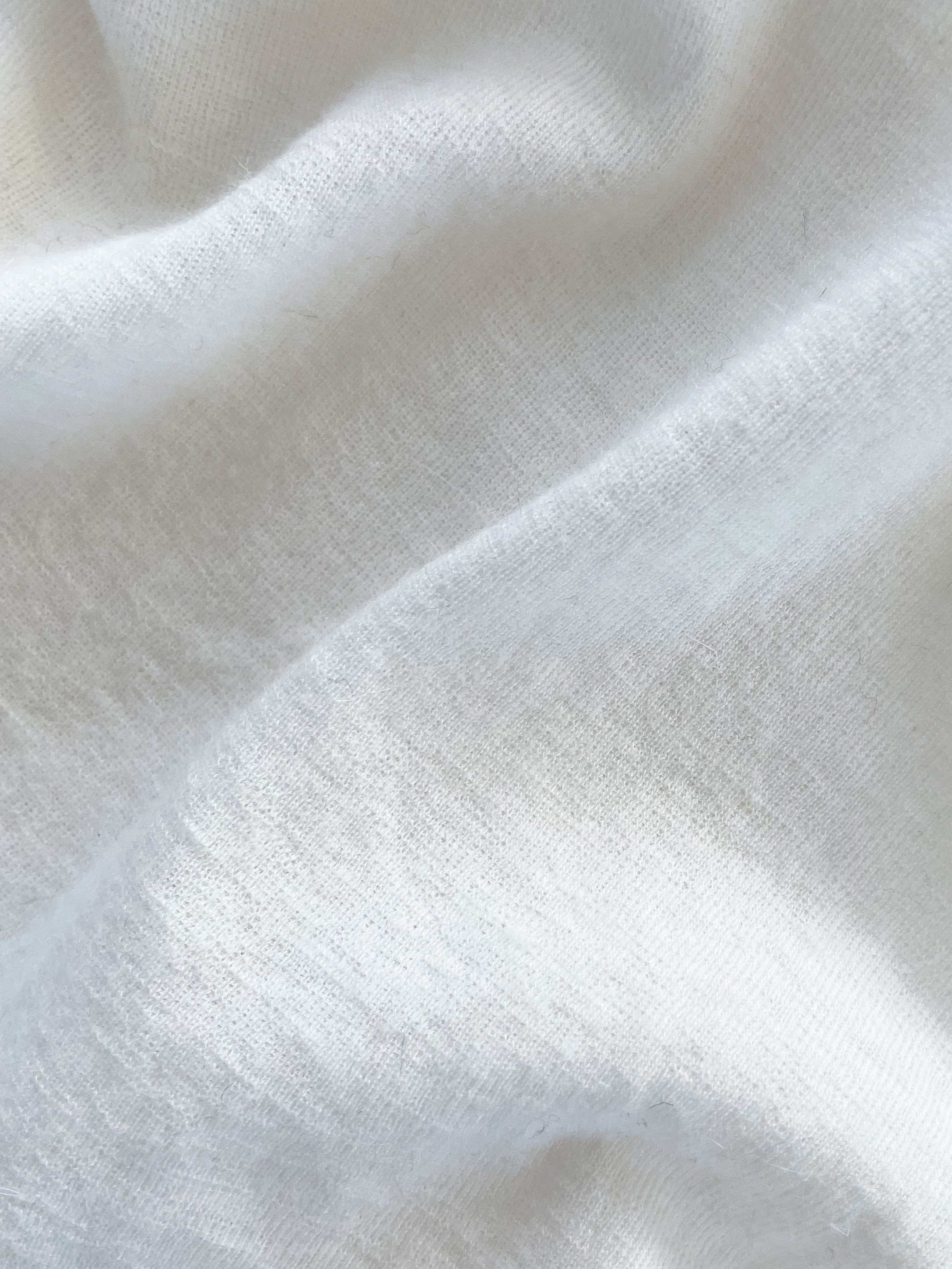Silverlyne Angora and Silk | Base layer shorts (Women's) — detail close-up