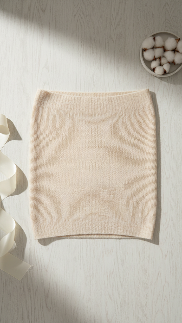 Silverlyne Warmers | Backwarmer (Women's, Medium Insulation) — in-use photo