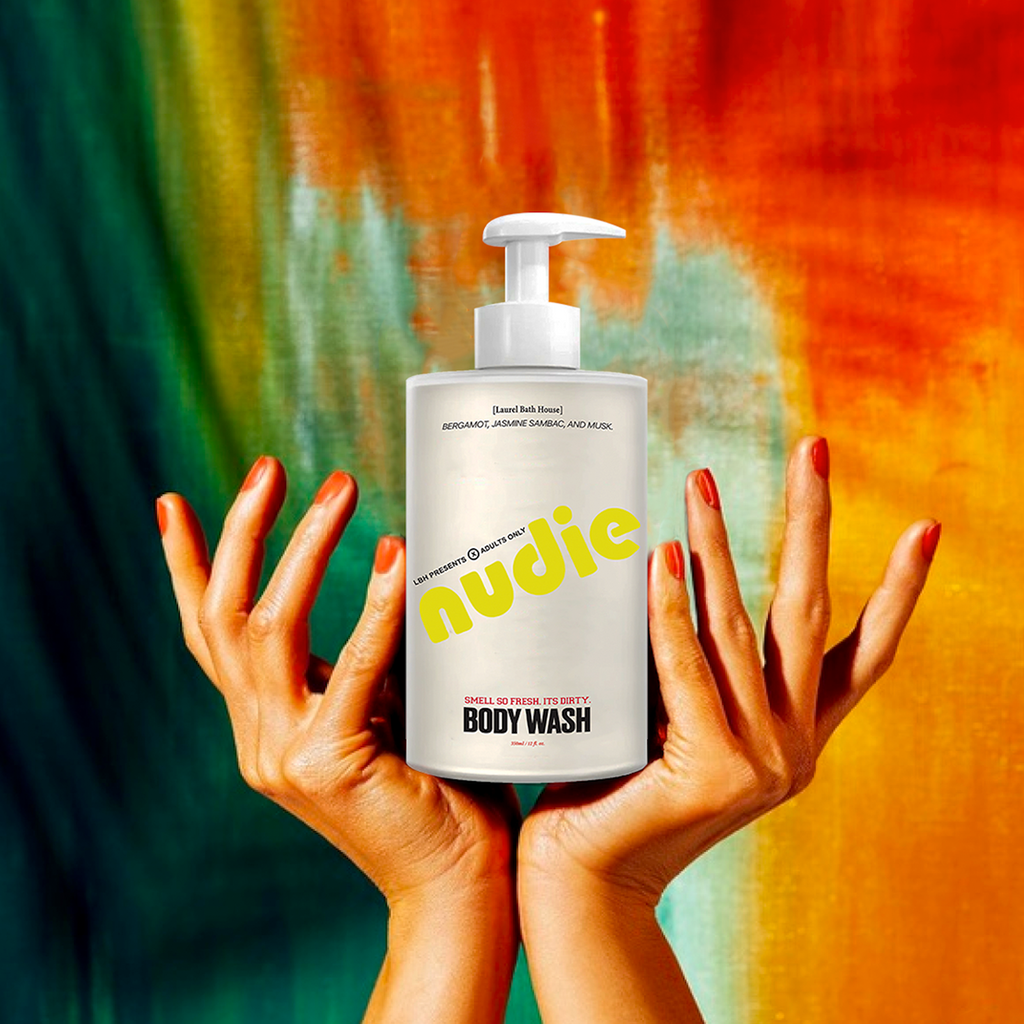 Laurel Bath House Nudie — main product shot