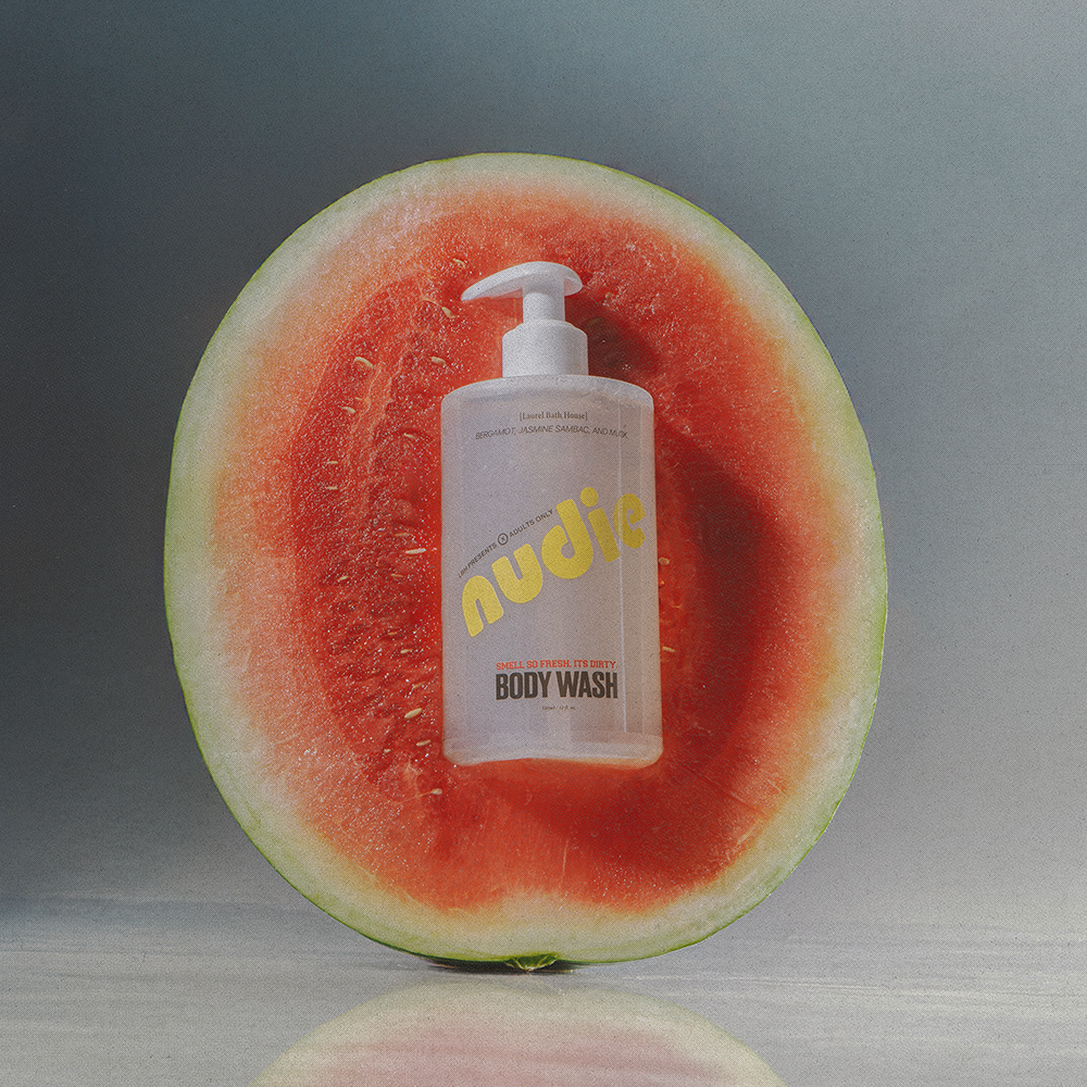 Laurel Bath House Nudie — alternative angle