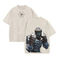 Pasimax Atom Real Steel T-Shirt — main product shot