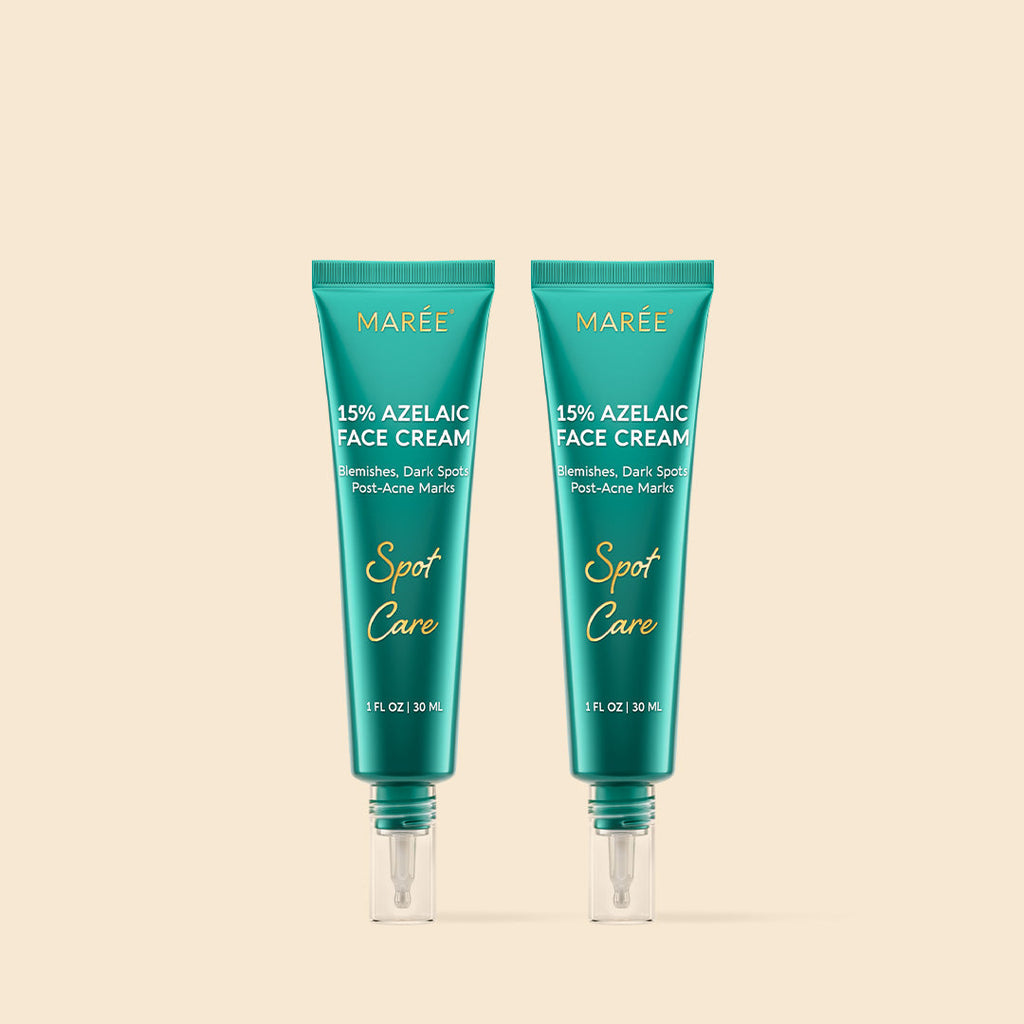 Maree Azelaic Acid Cream for Sensitive Skin — color detail