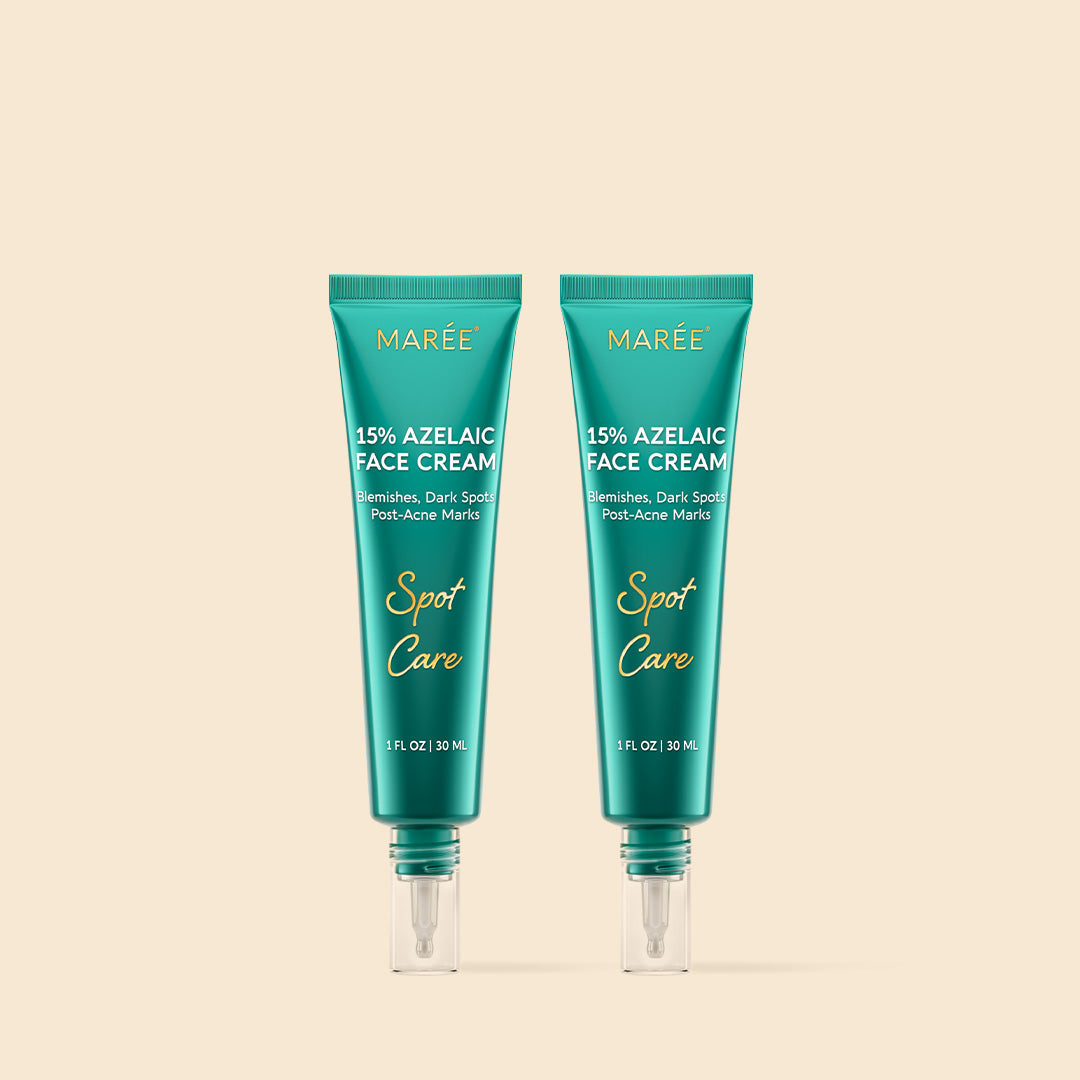 Maree Azelaic Acid Cream for Sensitive Skin — color detail