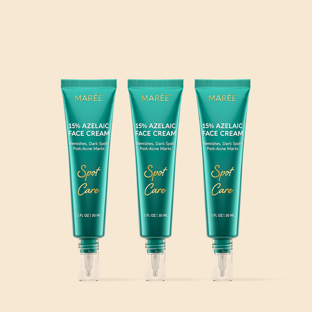 Maree Azelaic Acid Cream for Sensitive Skin — packaging