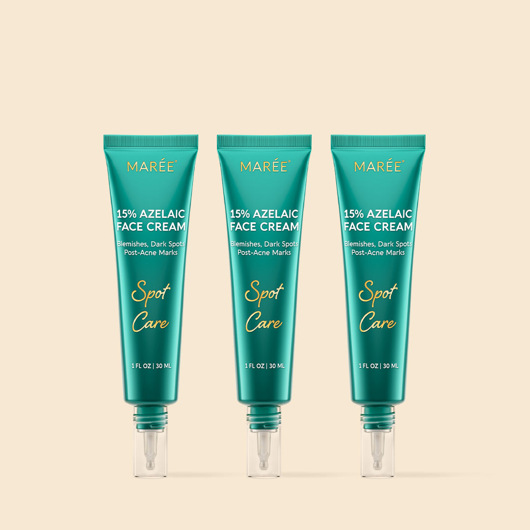 Maree Azelaic Acid Cream for Sensitive Skin — packaging