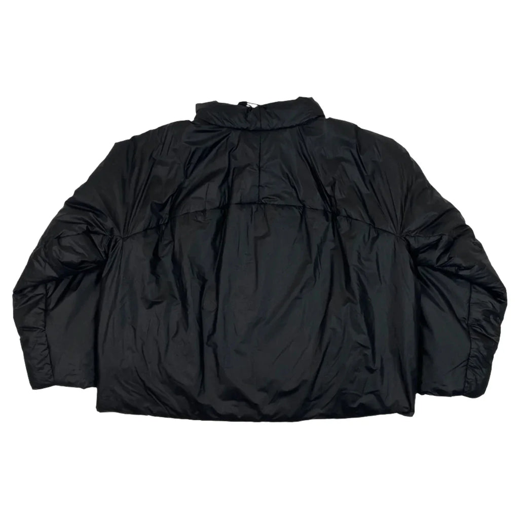 Phantom Marketplace Yeezy Gap Engineered by Balenciaga Mock Neck Pullover  - Black — lifestyle context