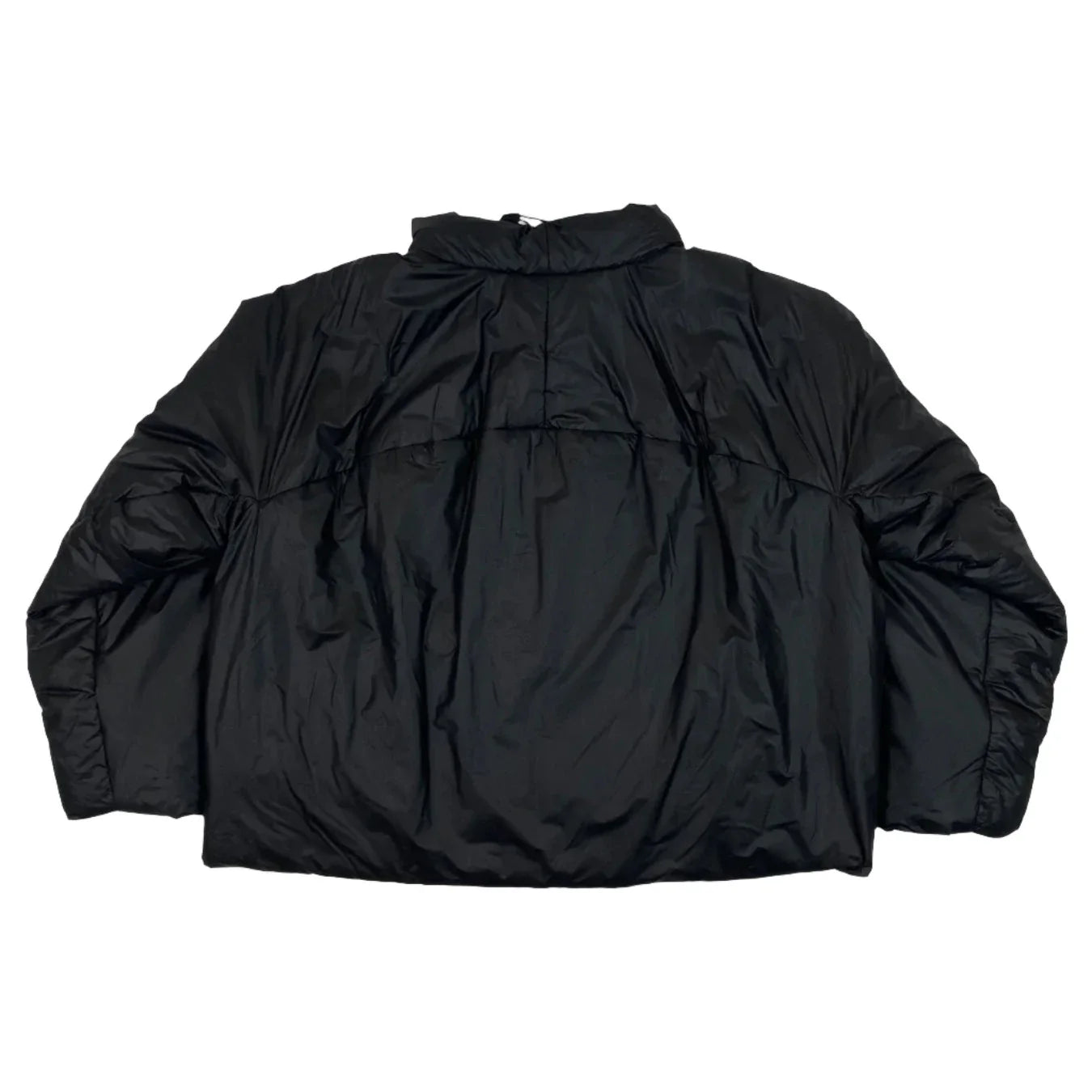 Phantom Marketplace Yeezy Gap Engineered by Balenciaga Mock Neck Pullover  - Black — lifestyle context