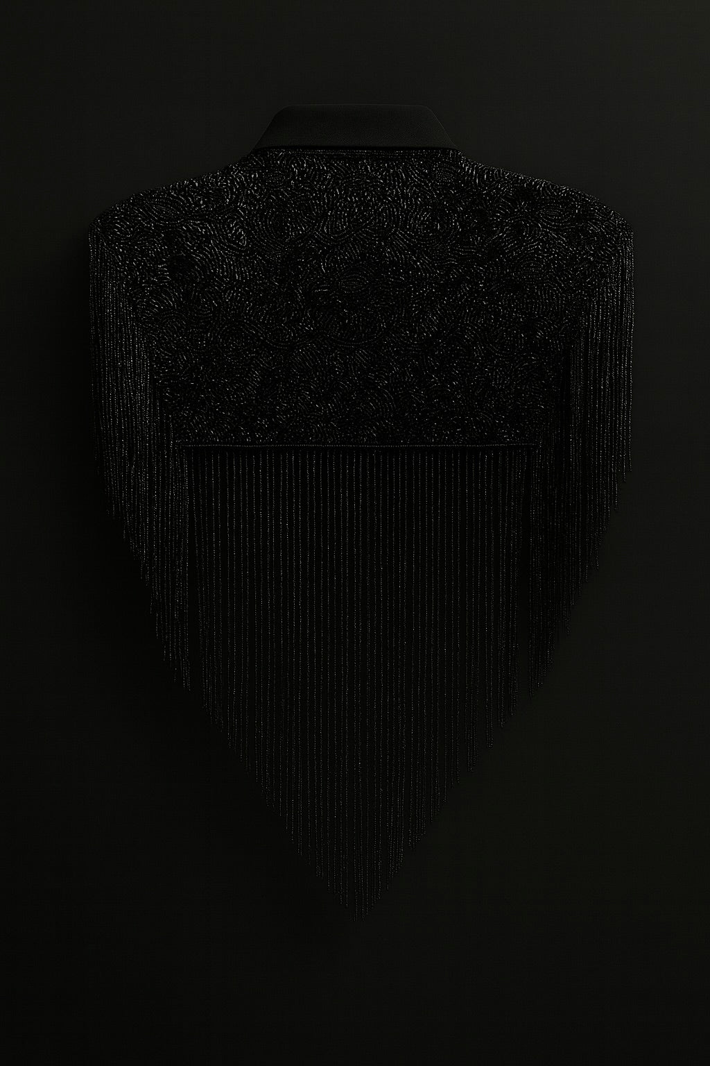 L'Jai Amor The Commander — back view
