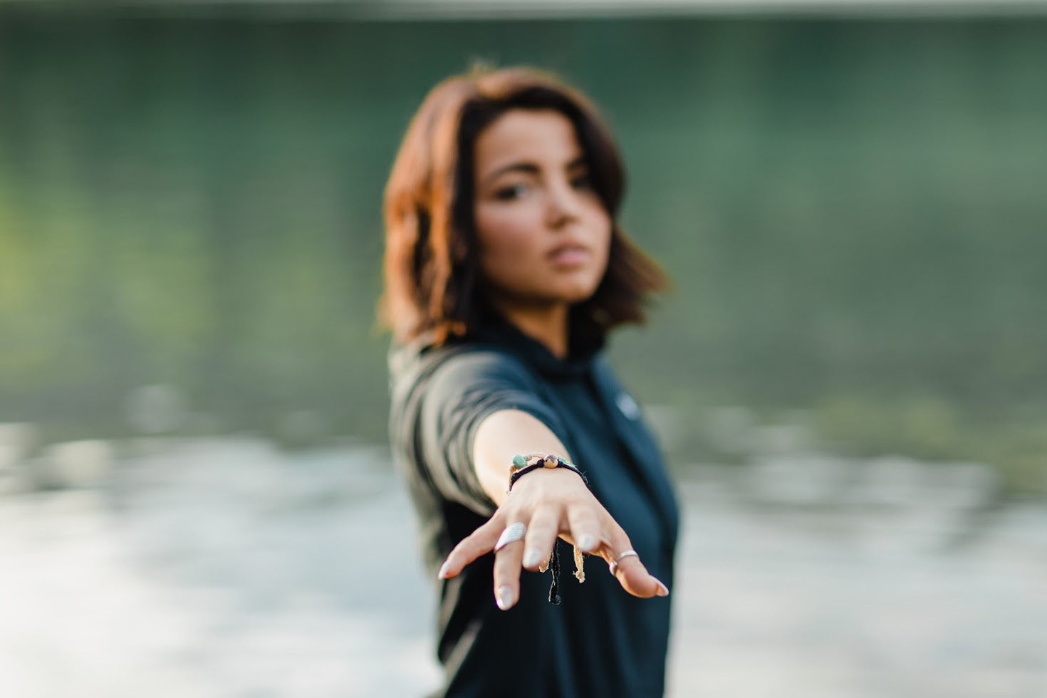 Earth Bands North Carolina — lifestyle worn / used context