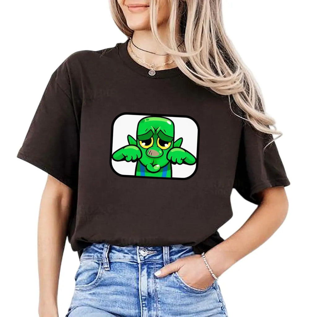 Pasimax "BOOHOO" T-Shirt — main product shot