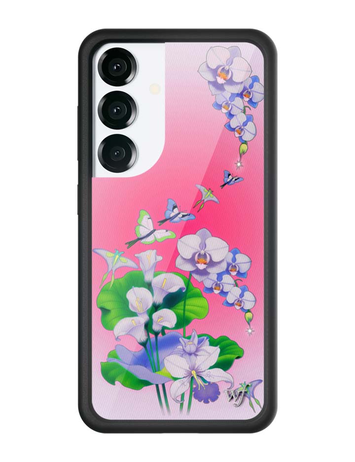 Wildflower Cases Butterfly Dreams Samsung Galaxy Case — in-use photo