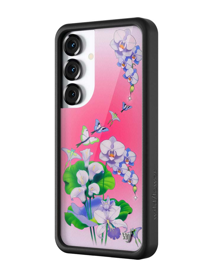 Wildflower Cases Butterfly Dreams Samsung Galaxy Case — size reference