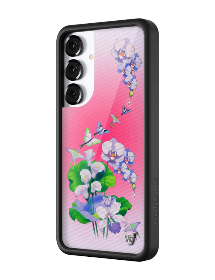 Wildflower Cases Butterfly Dreams Samsung Galaxy Case — alternative angle