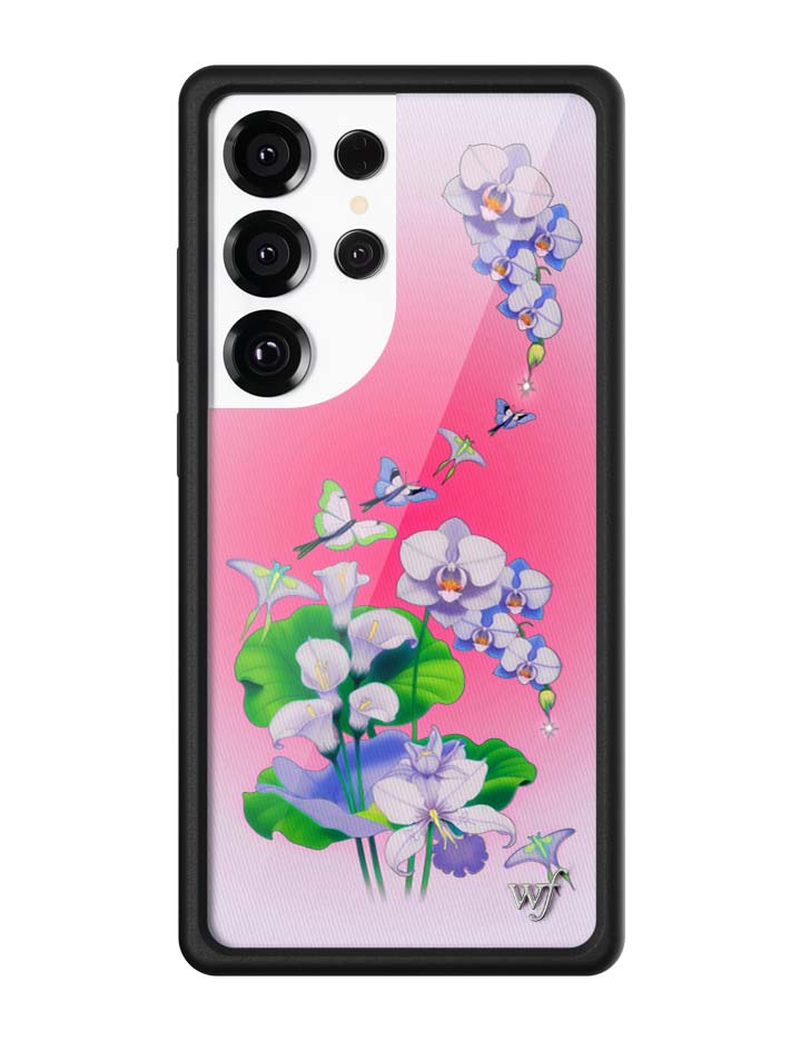 Wildflower Cases Butterfly Dreams Samsung Galaxy Case — main product shot
