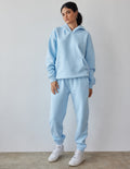 Elevated Faith Basics Dream Blue Unisex Sweatpant — main product shot