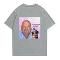 Pasimax "Be Respectful To Daddy" T-Shirt — main product shot