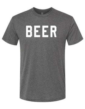 Beer. - Grey