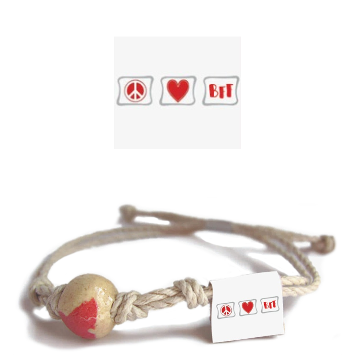 Earth Bands Best Friends Forever | Earth Vibes — main product shot