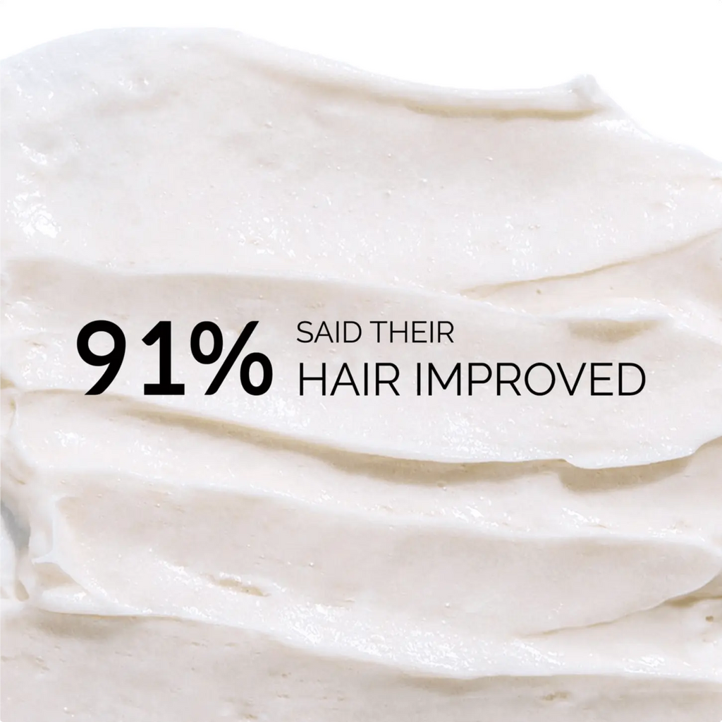 Maree Keratin Hair Treatment — in-use photo